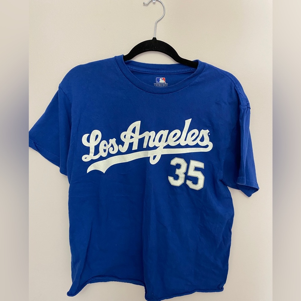 LA Dodgers Bellinger T-Shirt
